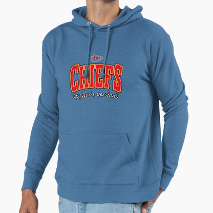 Art Kansas City Chiefs Hoodie - Trendy Graphic for Adults - T-Shirt, Sweatshirt, Hoodie
