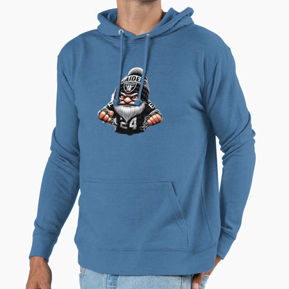 Raiders Hoodie - Custom Art Print for Adults - T-Shirt, Sweatshirt, Hoodie