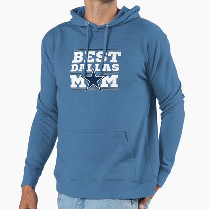 Best Dallas Mom Hoodie - Aesthetic Graphic Unisex - T-Shirt, Sweatshirt, Hoodie