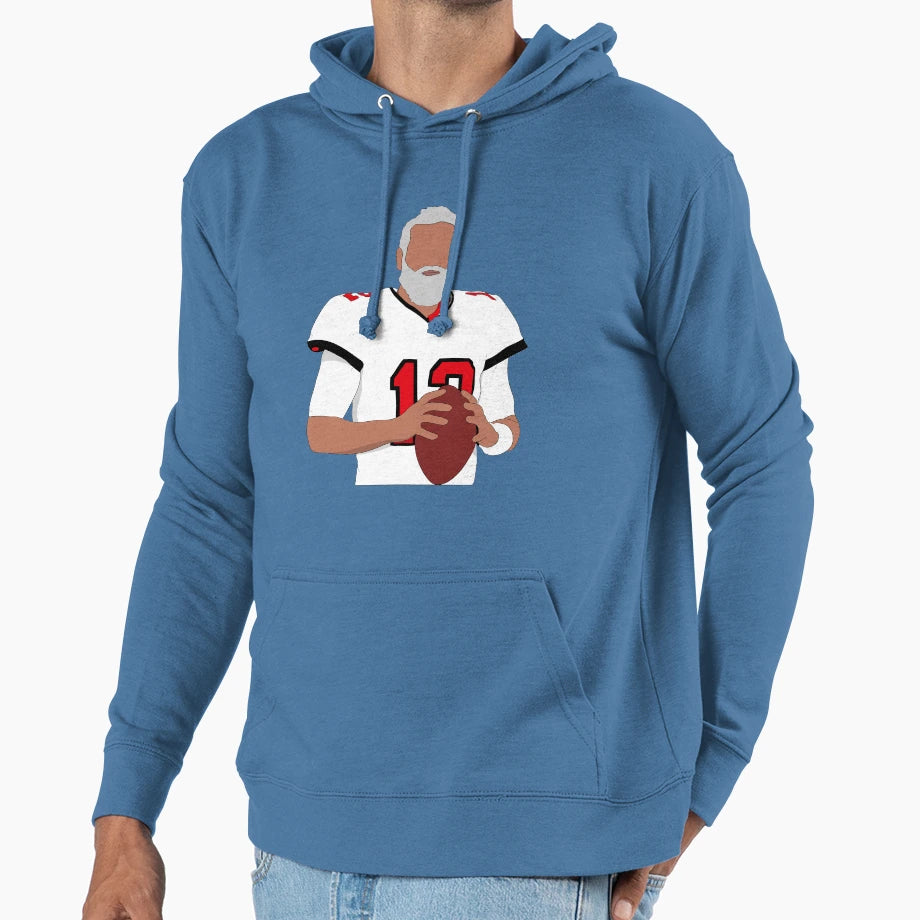 Old Timer Hoodie - Novelty Apparel Men Women - T-Shirt, Sweatshirt, Hoodie