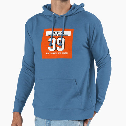 Matveis Training And Conditioning Home Hoodie - Unique Graphic Unisex - T-Shirt, Sweatshirt, Hoodie