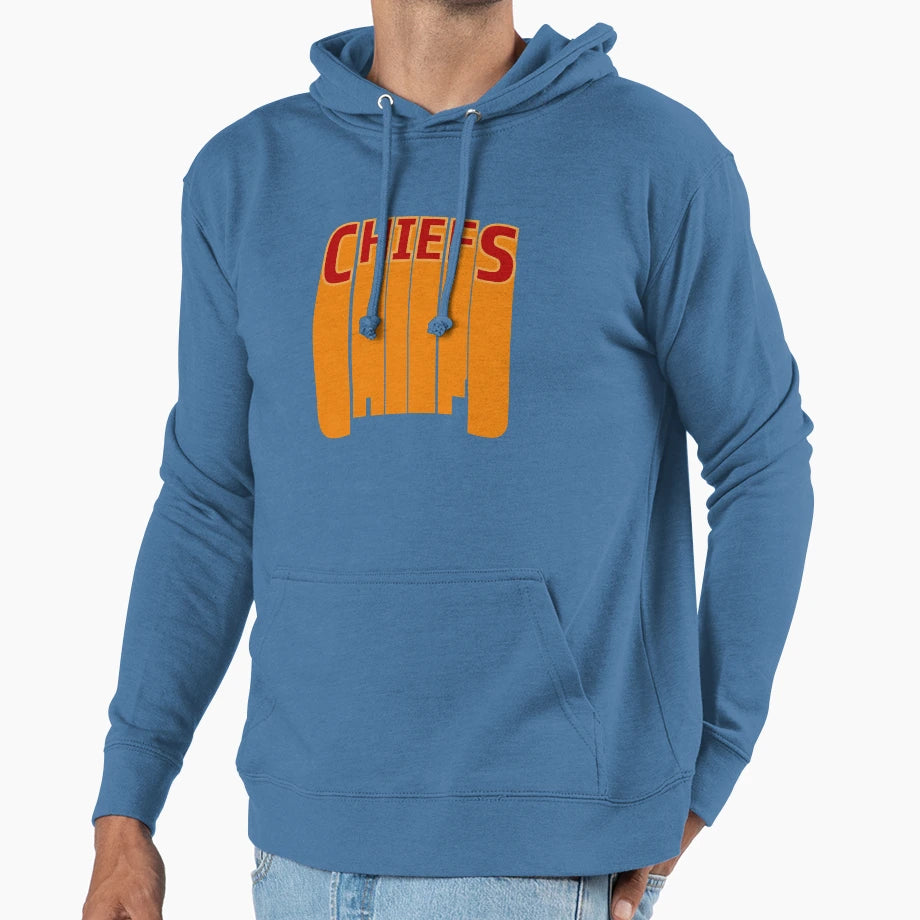 Chiefs Hoodie - Streetwear Style Men Women - T-Shirt, Sweatshirt, Hoodie