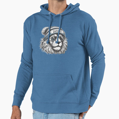 Detroit Lions Hoodie - Unique Graphic Men Women - T-Shirt, Sweatshirt, Hoodie