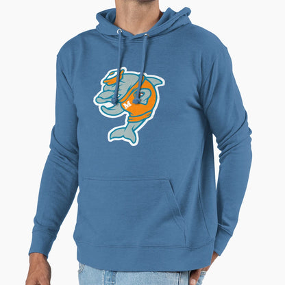 Miami Dolphins T Shirtvintage T-Shirt - Custom Art Print for Adults - T-Shirt, Sweatshirt, Hoodie