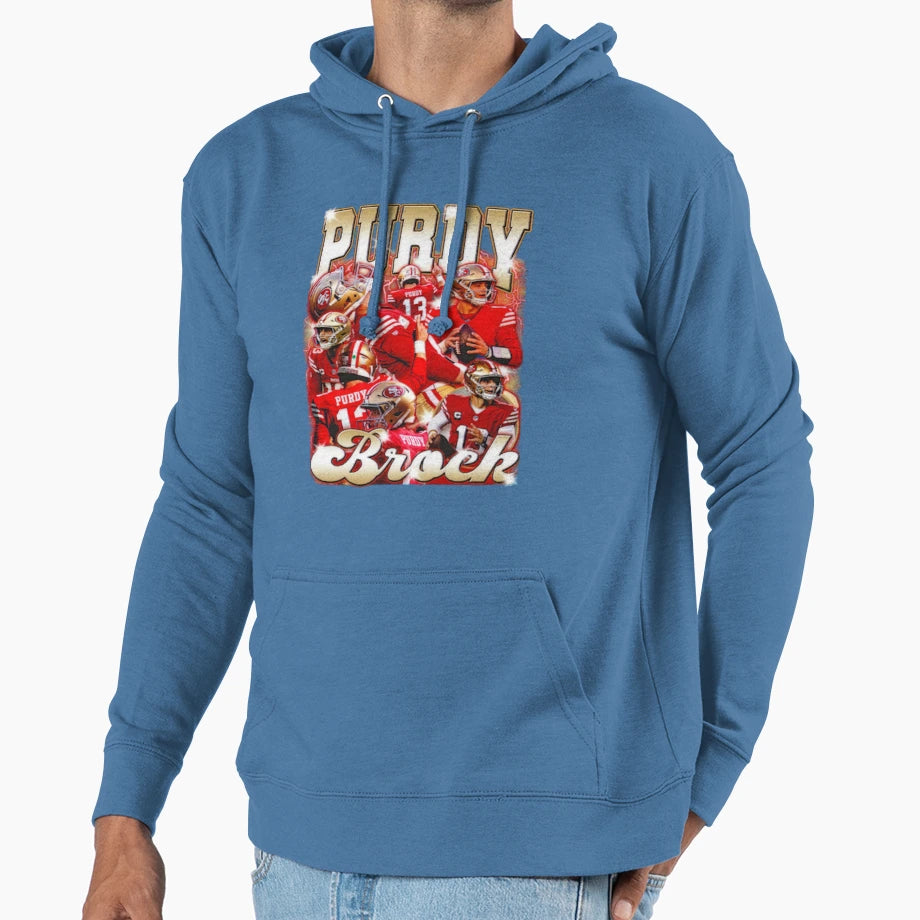 49Ers American Football Hoodie - Trendy Graphic Men Women - T-Shirt, Sweatshirt, Hoodie
