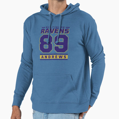 Art Baltimore Ravens Hoodie - Casual Everyday Wear Men Women - T-Shirt, Sweatshirt, Hoodie