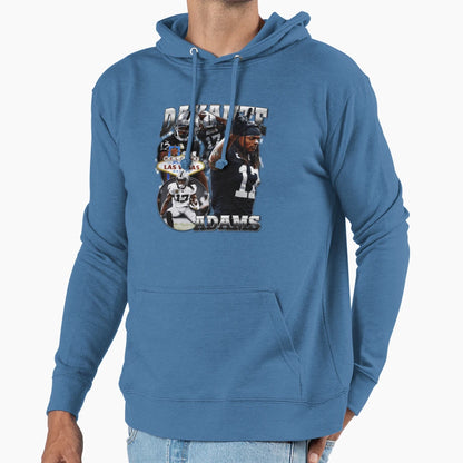 DA Las Vegas Tribute Collage Hoodie - Custom Art Print Unisex - T-Shirt, Sweatshirt, Hoodie
