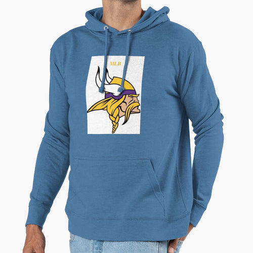 Mlb Logo Hoodie - Custom Art Print for Adults - T-Shirt, Sweatshirt, Hoodie
