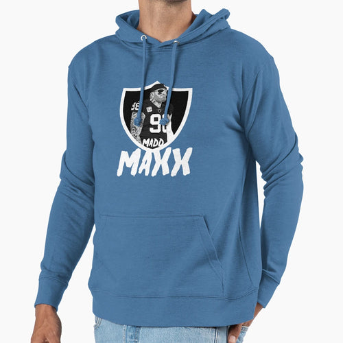 Madd Maxx Hoodie - Aesthetic Graphic for Adults - T-Shirt, Sweatshirt, Hoodie