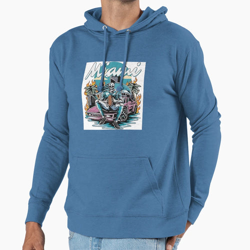 Miami Dolphins Hoodie - Casual Everyday Wear Men Women - T-Shirt, Sweatshirt, Hoodie
