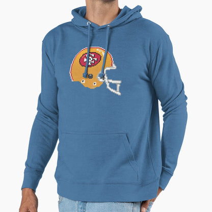 49Ers American Football Hoodie - Custom Art Print Men Women - T-Shirt, Sweatshirt, Hoodie