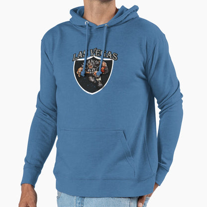 Las Vegas Fb Football Detroit Hoodie - Fun Novelty Design Men Women - T-Shirt, Sweatshirt, Hoodie