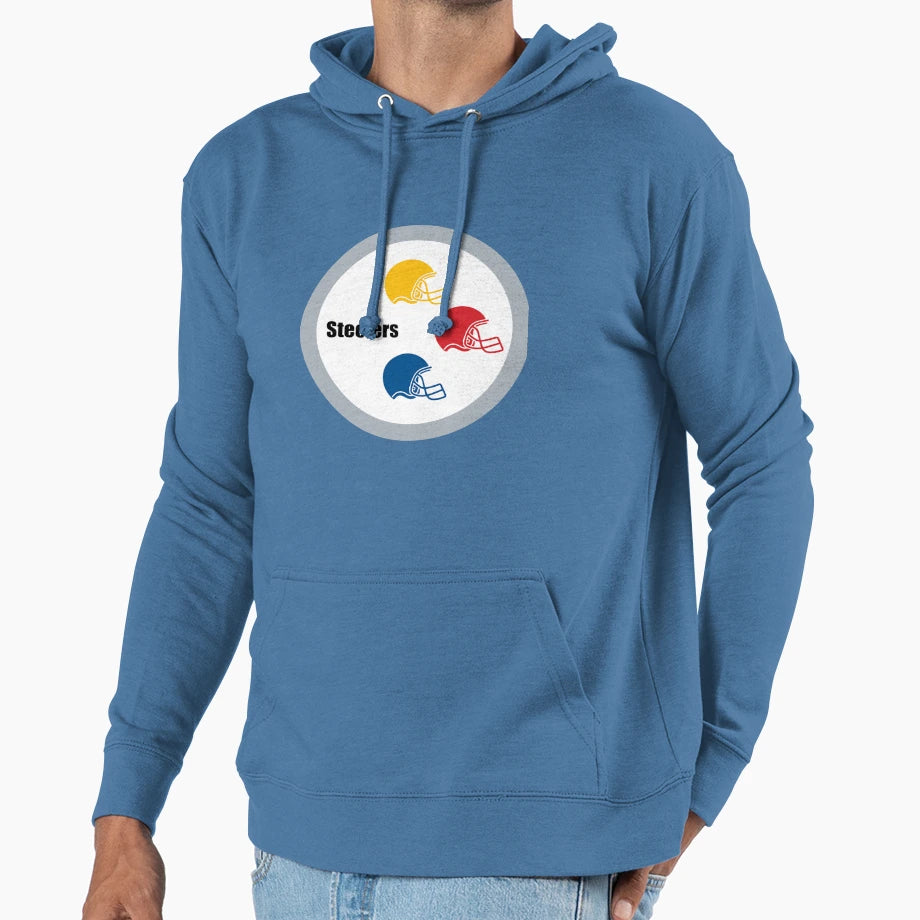 Art Pittsburgh Steelers Hoodie - Trendy Graphic Men Women - T-Shirt, Sweatshirt, Hoodie