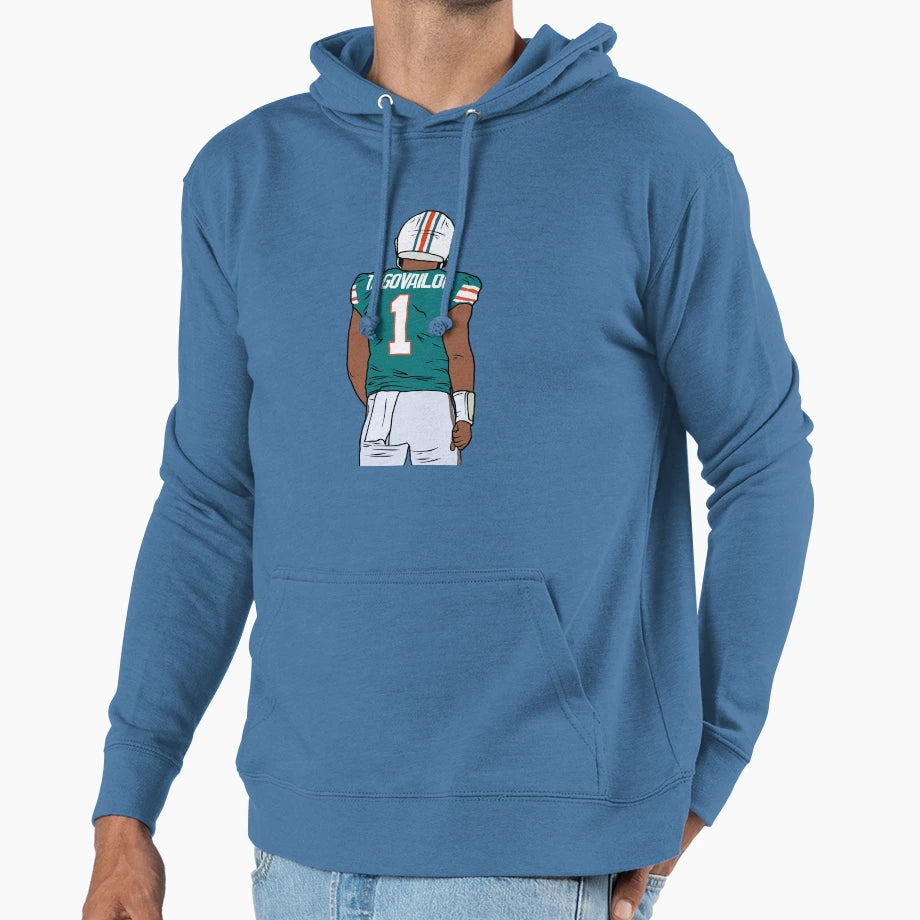 TT Back To Hoodie - Unique Graphic Unisex - T-Shirt, Sweatshirt, Hoodie
