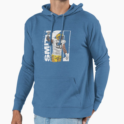 Preston Smith Green Bay Stretch T-Shirt - Custom Art Print for Adults - T-Shirt, Sweatshirt, Hoodie
