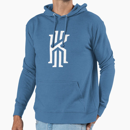 Kyrie Irving Logo Hoodie - Aesthetic Graphic for Adults - T-Shirt, Sweatshirt, Hoodie