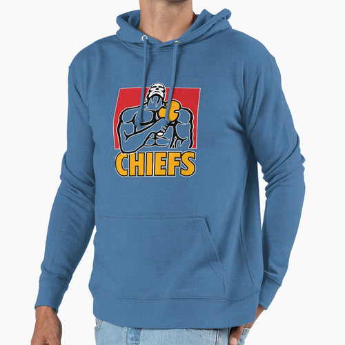 Chiefs Rug Hoodie - Custom Art Print Men Women - T-Shirt, Sweatshirt, Hoodie