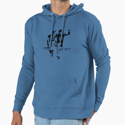 Tom And Drake Maye Hoodie - Unique Graphic for Adults - T-Shirt, Sweatshirt, Hoodie