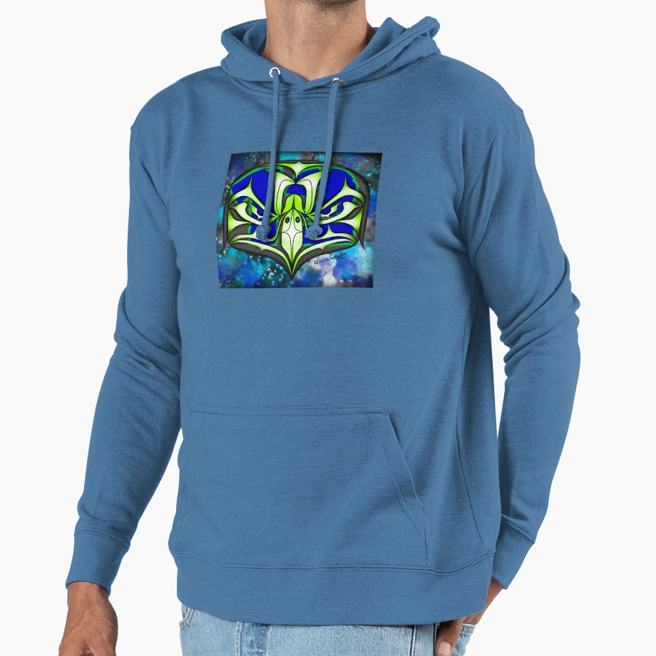 Sea Hawk 12Th Warpaint Hoodie - Custom Art Print Unisex - T-Shirt, Sweatshirt, Hoodie