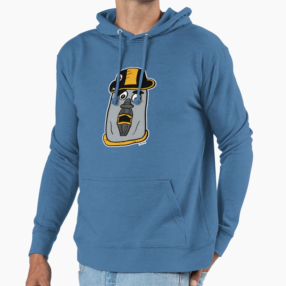 Steely Mcbeam Steelers Hoodie - Casual Everyday Wear for Adults - T-Shirt, Sweatshirt, Hoodie