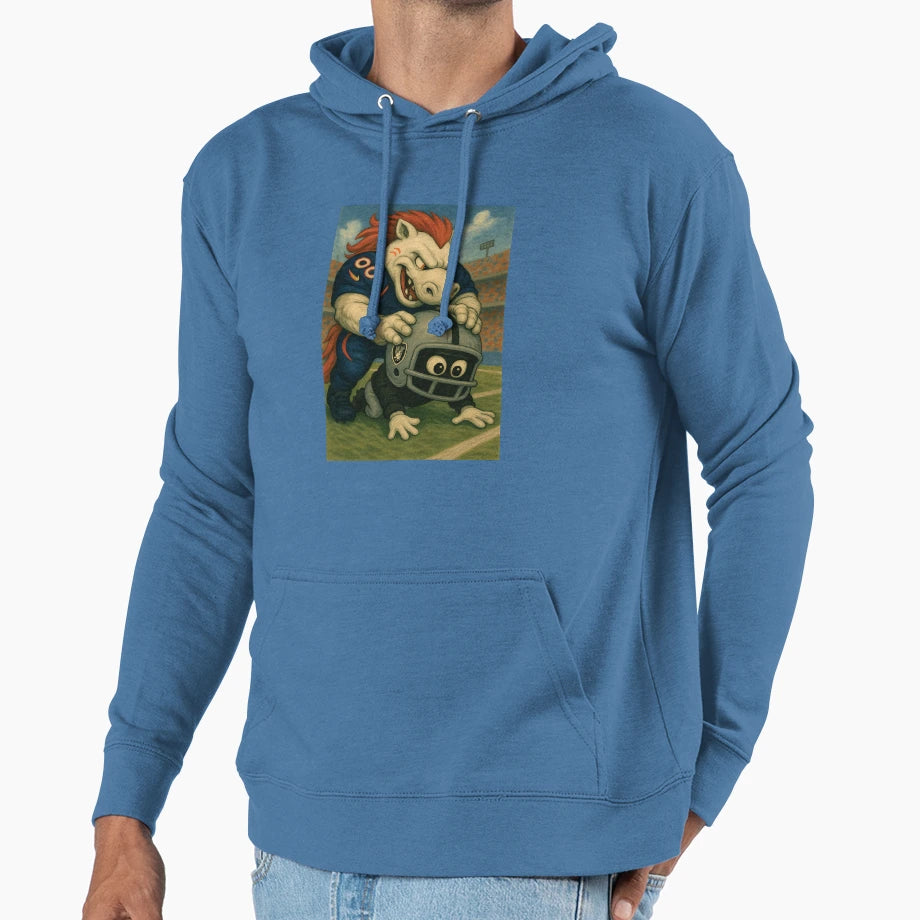 Miles Rusher Hoodie - Streetwear Style for Adults - T-Shirt, Sweatshirt, Hoodie