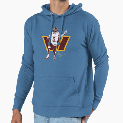 JD Variant Hoodie - Minimalist Print Men Women - T-Shirt, Sweatshirt, Hoodie
