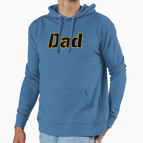 Pittsburgh Dad T-Shirt - Graphic Print Men Women - T-Shirt, Sweatshirt, Hoodie