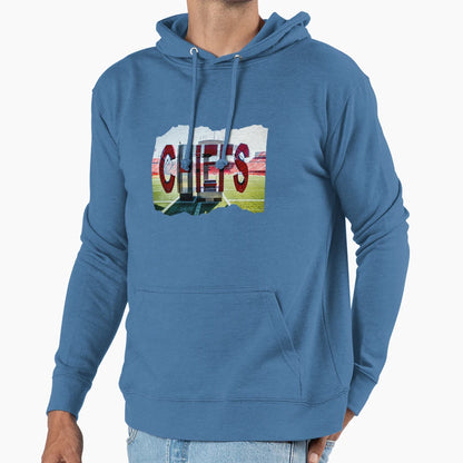 Kansas City Chiefs 24 10 Hoodie - Casual Everyday Wear for Adults - T-Shirt, Sweatshirt, Hoodie