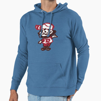 Denvers Pioneerss University Denvers Hoodie - Streetwear Style for Adults - T-Shirt, Sweatshirt, Hoodie