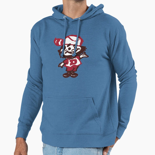 Denvers Pioneerss University Denvers Hoodie - Streetwear Style for Adults - T-Shirt, Sweatshirt, Hoodie