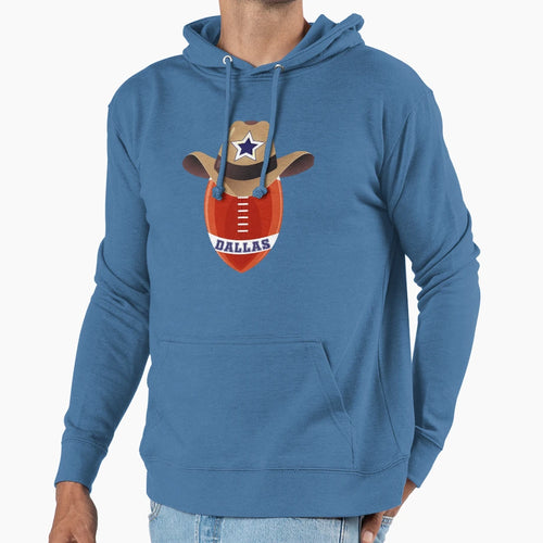 Art Dallas Cowboys Hoodie - Custom Art Print for Adults - T-Shirt, Sweatshirt, Hoodie