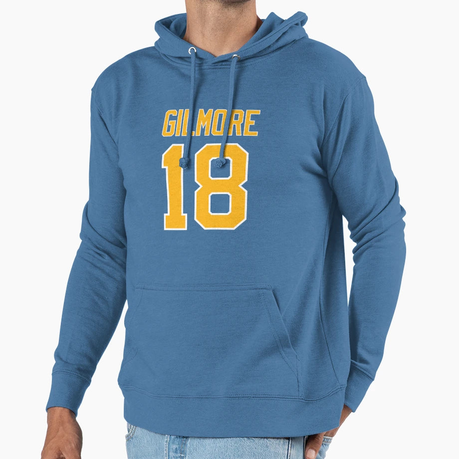 Gilmore 18 Hoodie - Custom Art Print Men Women - T-Shirt, Sweatshirt, Hoodie