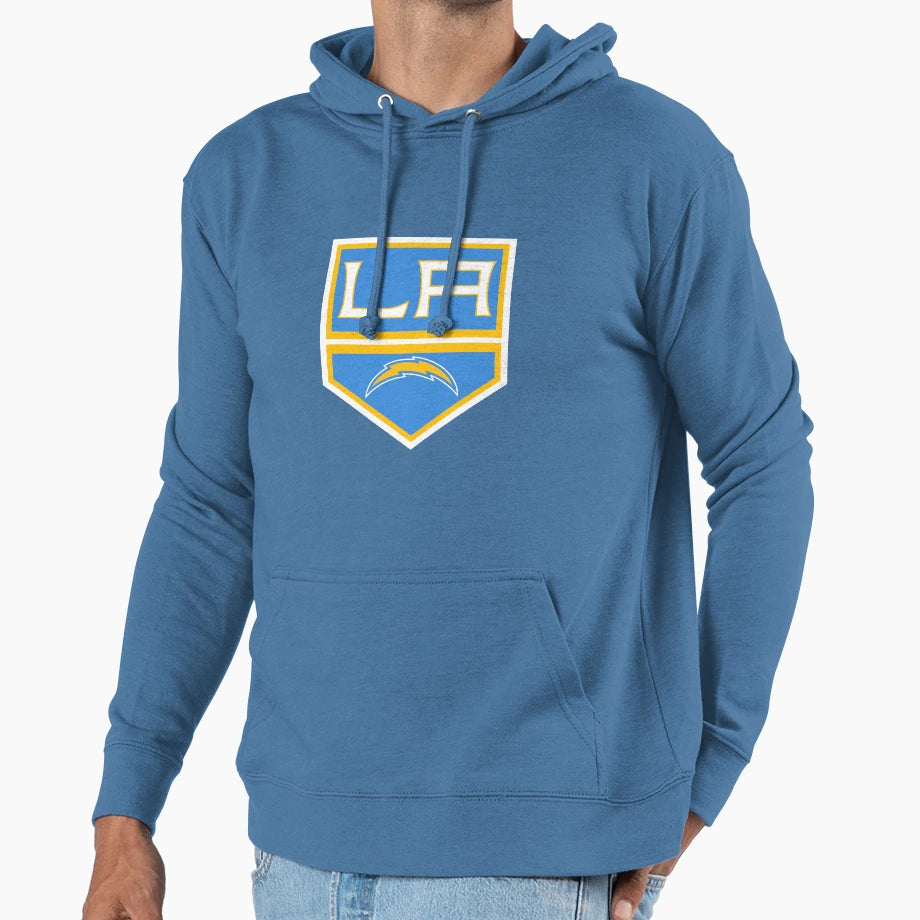 Cali Kings Hoodie - Streetwear Style Unisex - T-Shirt, Sweatshirt, Hoodie