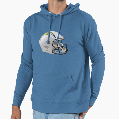 Helmet Chargers Icon Hoodie - Trendy Graphic Men Women - T-Shirt, Sweatshirt, Hoodie