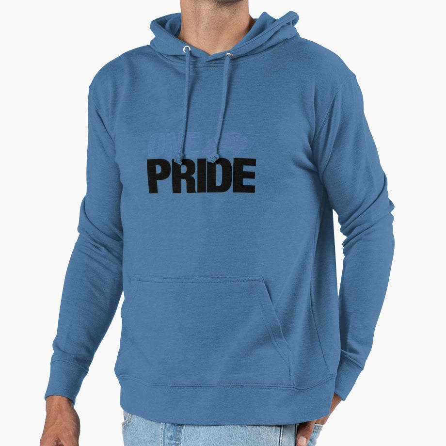 One Pride Hoodie - Streetwear Style Unisex - T-Shirt, Sweatshirt, Hoodie