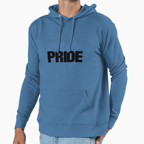 One Pride Hoodie - Streetwear Style Unisex - T-Shirt, Sweatshirt, Hoodie