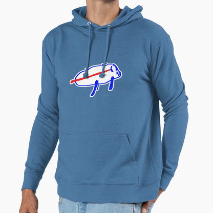 JA Drawing Hoodie - Trendy Graphic Unisex - T-Shirt, Sweatshirt, Hoodie