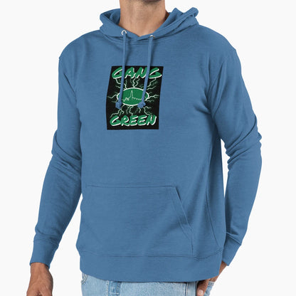 New York Jets Gang Green 90S Bootleg Hoodie - Unique Graphic Unisex - T-Shirt, Sweatshirt, Hoodie