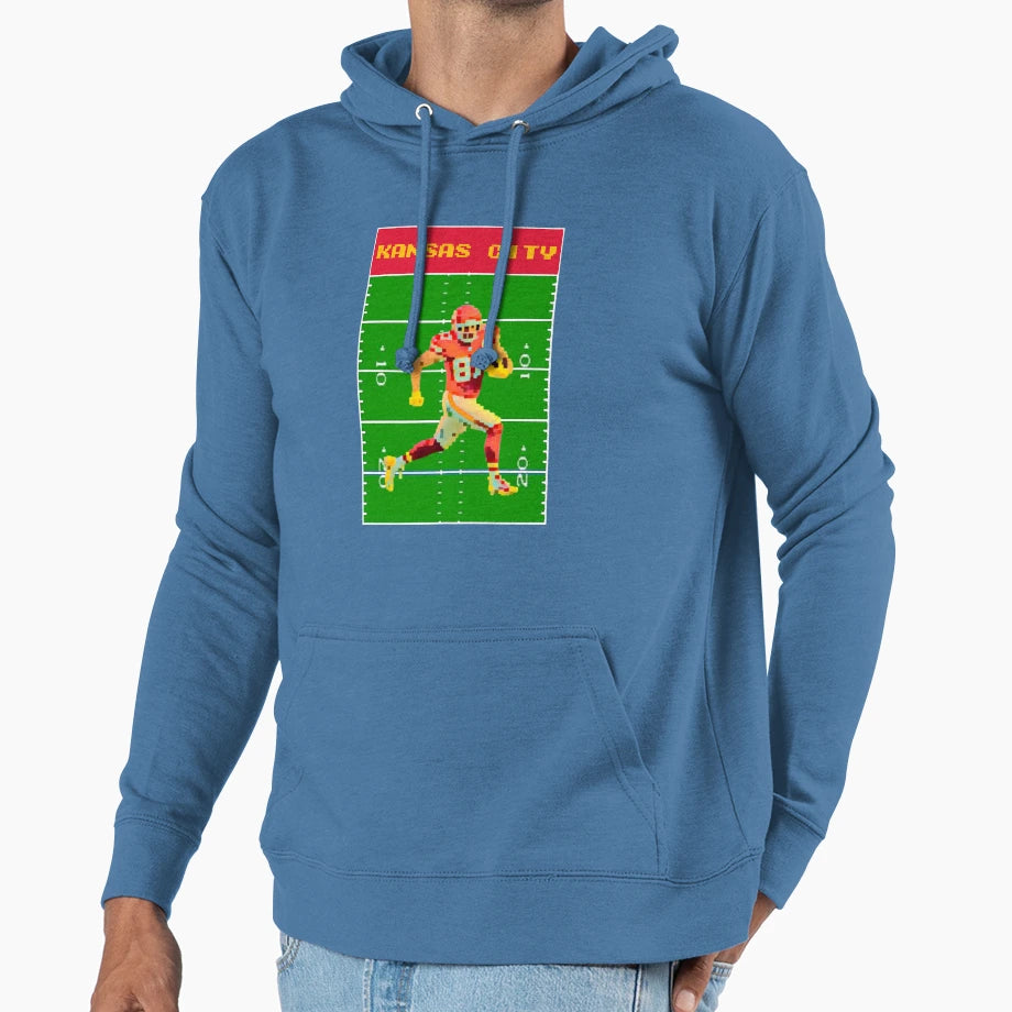 Kelce Hoodie - Trendy Graphic for Adults - T-Shirt, Sweatshirt, Hoodie