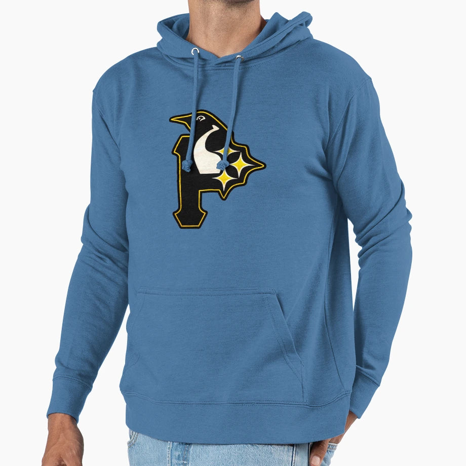 Pittsburgh All Teams Hoodie - Aesthetic Graphic Men Women - T-Shirt, Sweatshirt, Hoodie