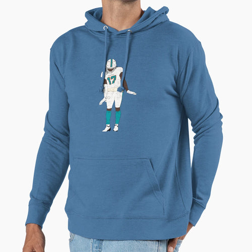 Jw 17 Miami Hoodie - Trendy Graphic Unisex - T-Shirt, Sweatshirt, Hoodie
