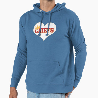 Chiefs Hoodie - Trendy Graphic Unisex - T-Shirt, Sweatshirt, Hoodie