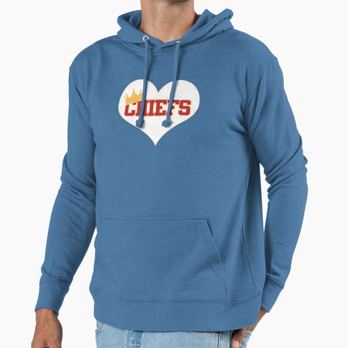 Chiefs Hoodie - Trendy Graphic Unisex - T-Shirt, Sweatshirt, Hoodie