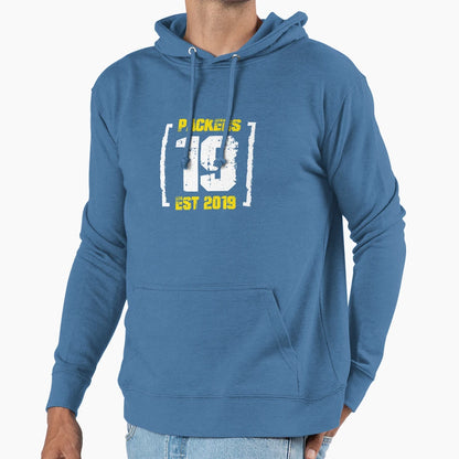American Football Quarterback Sport Hoodie - Trendy Graphic Men Women - T-Shirt, Sweatshirt, Hoodie
