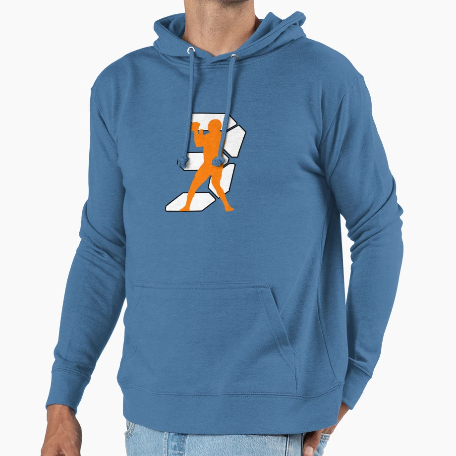 Bucs No 3 Hoodie - Casual Everyday Wear Men Women - T-Shirt, Sweatshirt, Hoodie