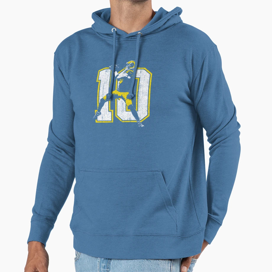 Cooper Kupp Hoodie - Minimalist Print Unisex - T-Shirt, Sweatshirt, Hoodie