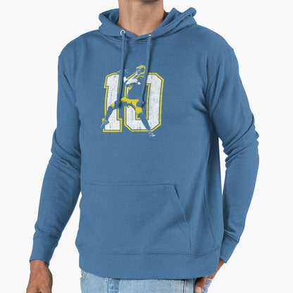Cooper Kupp Hoodie - Minimalist Print Unisex - T-Shirt, Sweatshirt, Hoodie