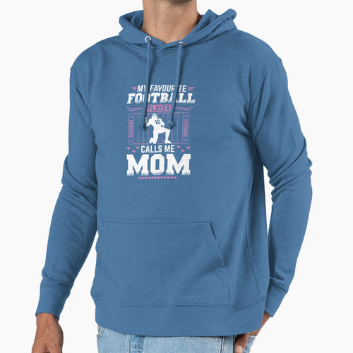 American Football My Favourite Football T-Shirt - Novelty Apparel Unisex - T-Shirt, Sweatshirt, Hoodie