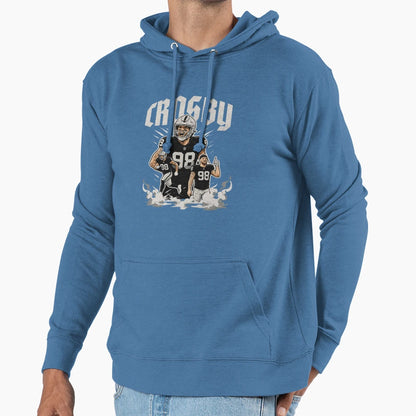 MC Hoodie - Fun Novelty Design Unisex - T-Shirt, Sweatshirt, Hoodie