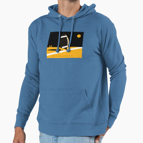 Pittsburgh Pittsburgh Pennsylvania Hoodie - Fun Novelty Design Men Women - T-Shirt, Sweatshirt, Hoodie